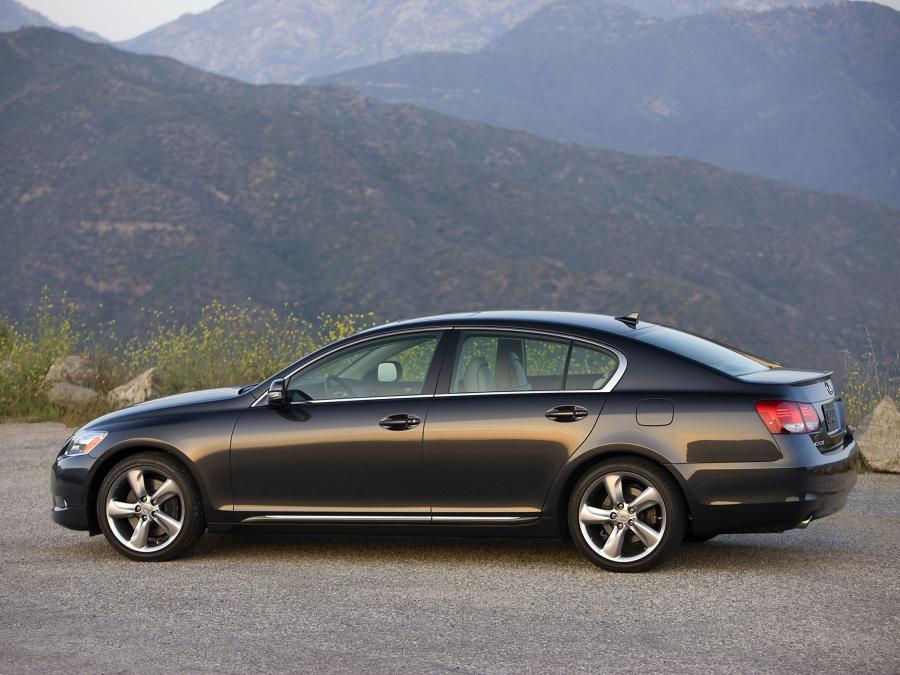  Lexus GS350 2008 года  (фото 10 из 16)